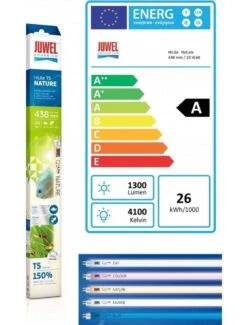 Juwel High-lite Lampen Nature 54w 1047MM